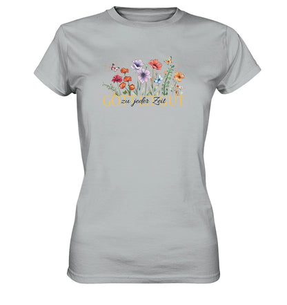Ps 100,5 - Gott ist gut - FP - Ladies Premium Shirt