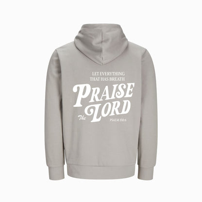 Ps 150,6 - Praise the Lord - BP - Bio-Superflausch-Hoodie