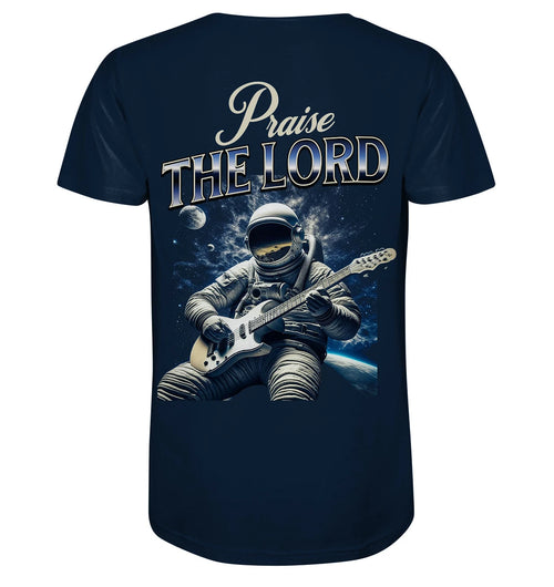 Ps 150,6 - Praise THE LORD - BP - Organic Shirt