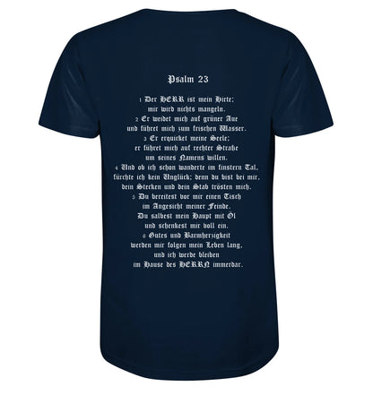 Ps 23 - Organic Shirt