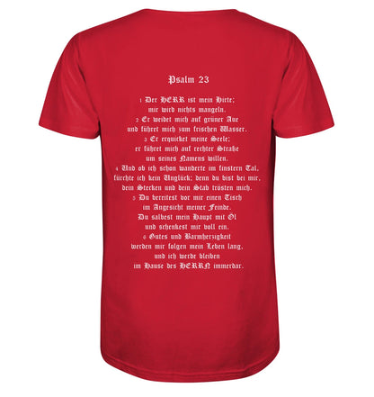 Ps 23 - Organic Shirt