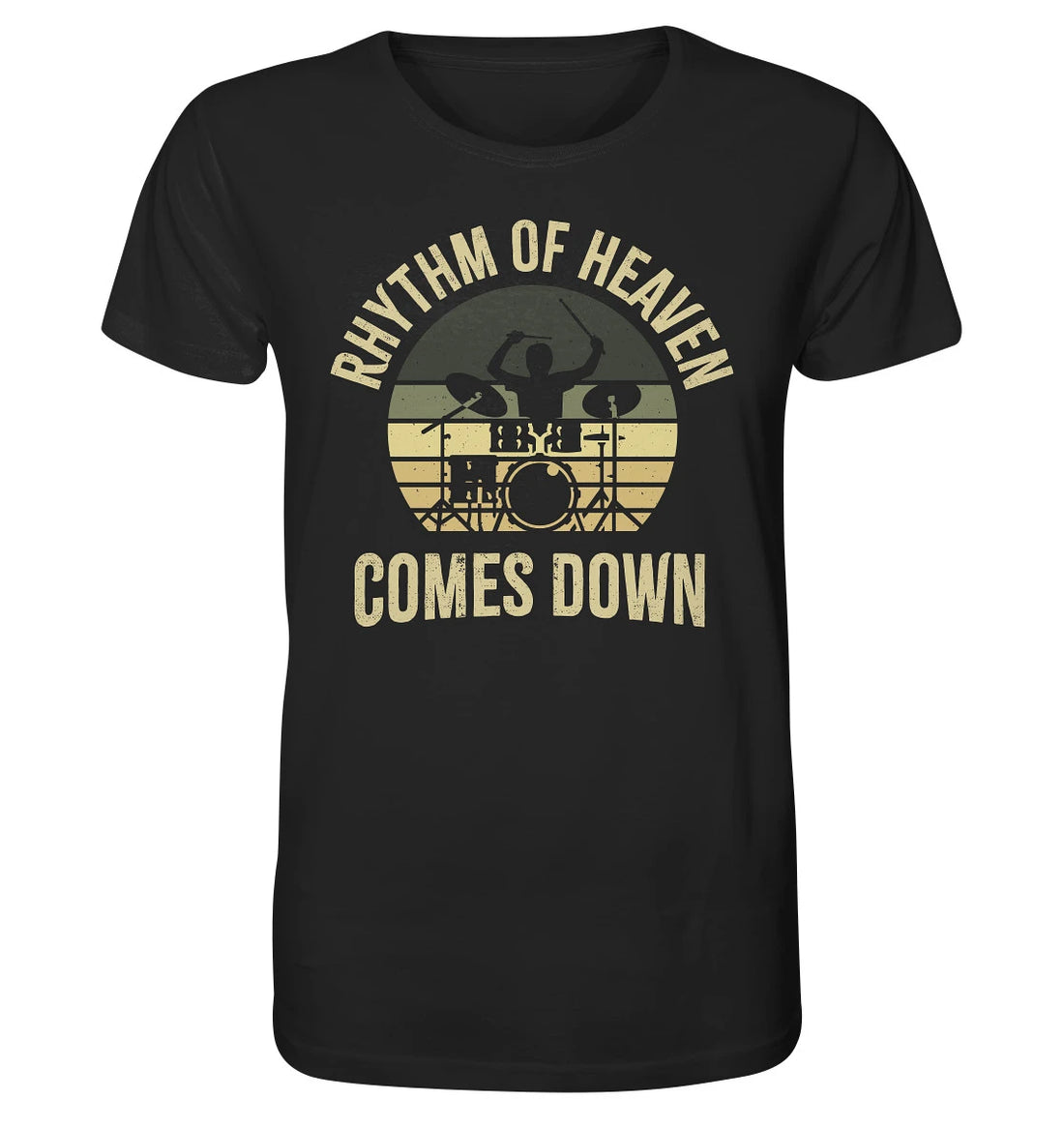 Rhythm of heaven - FP - Organic Shirt
