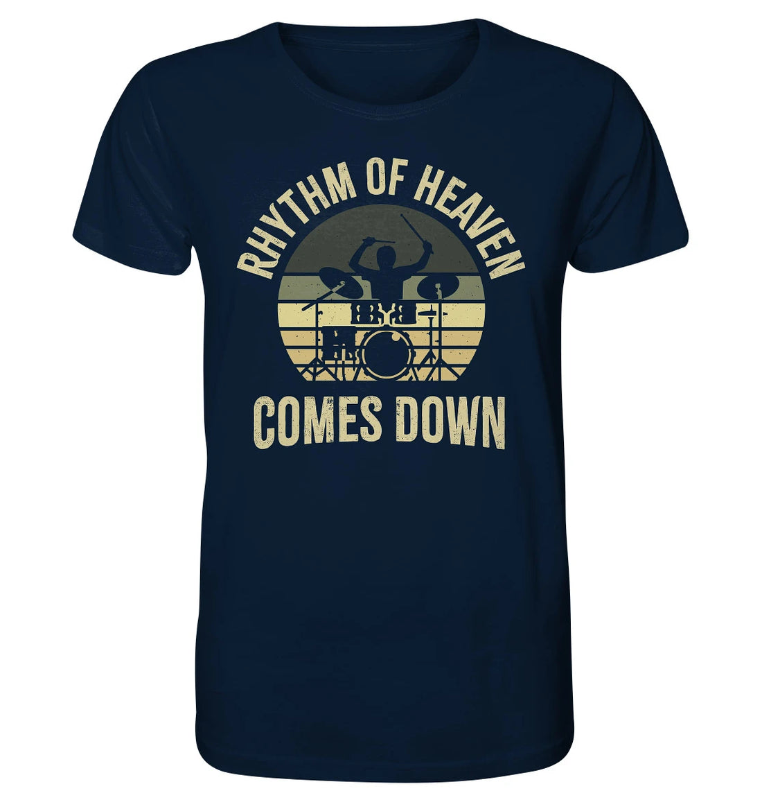 Rhythm of heaven - Organic Shirt