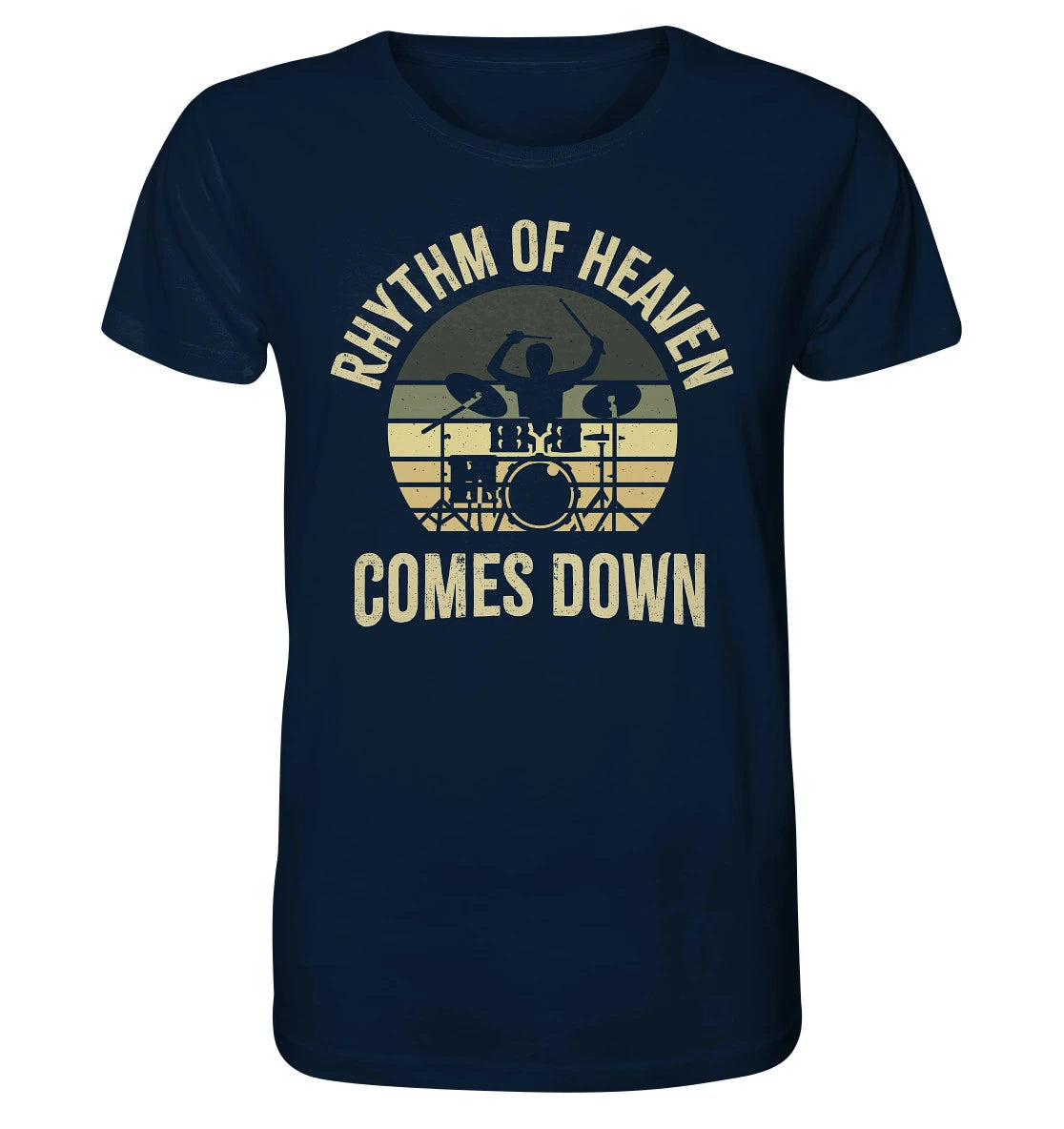 Rhythm of heaven - Organic Shirt