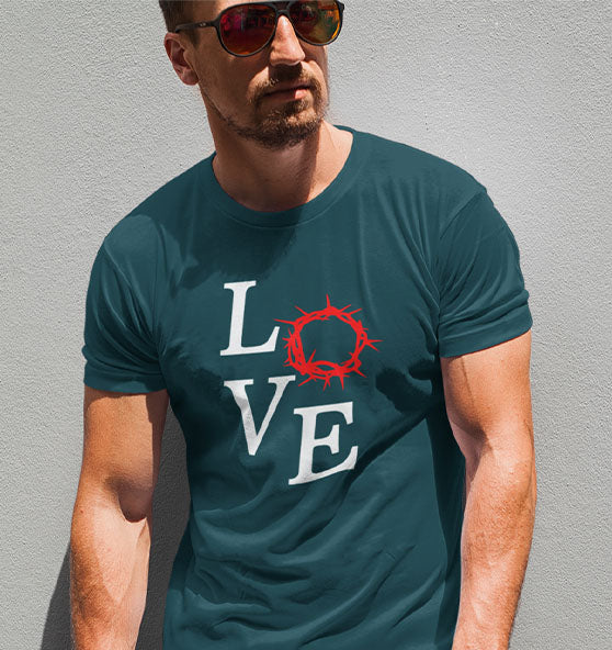 LOVE (2) - Premium Shirt