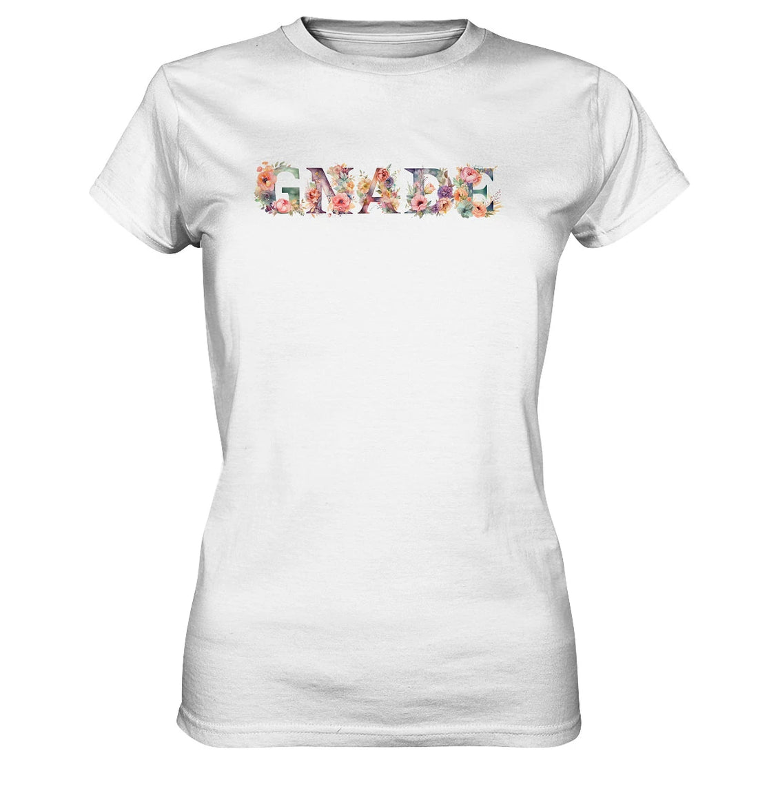 Tit 2,11 - Gnade - Ladies Premium Shirt