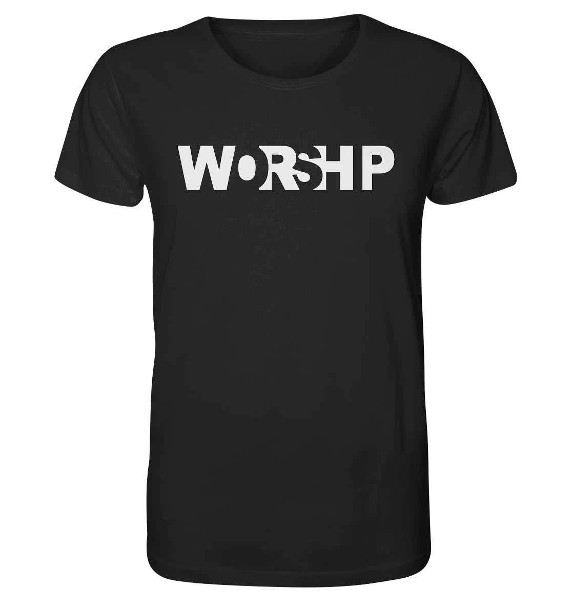 WORSHIP - FP - Organic Shirt