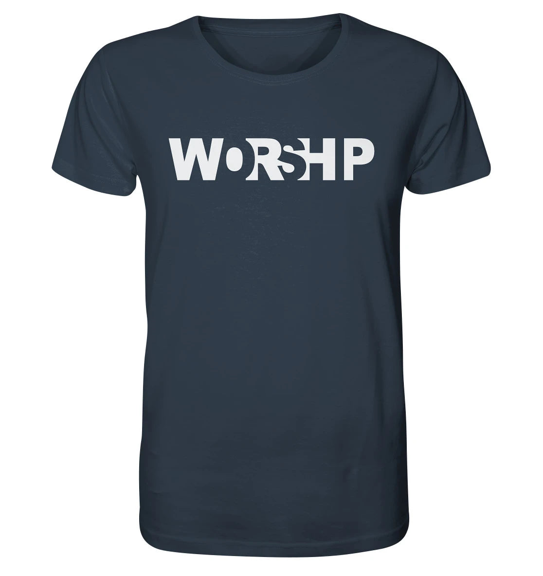WORSHIP - FP - Organic Shirt