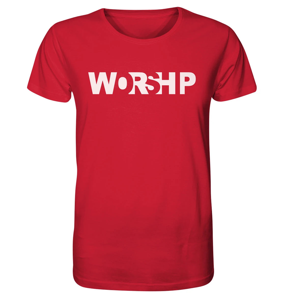 WORSHIP - FP - Organic Shirt