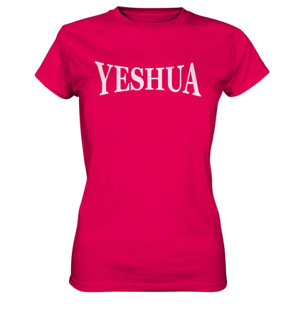 YESHUA - Ladies Premium Shirt
