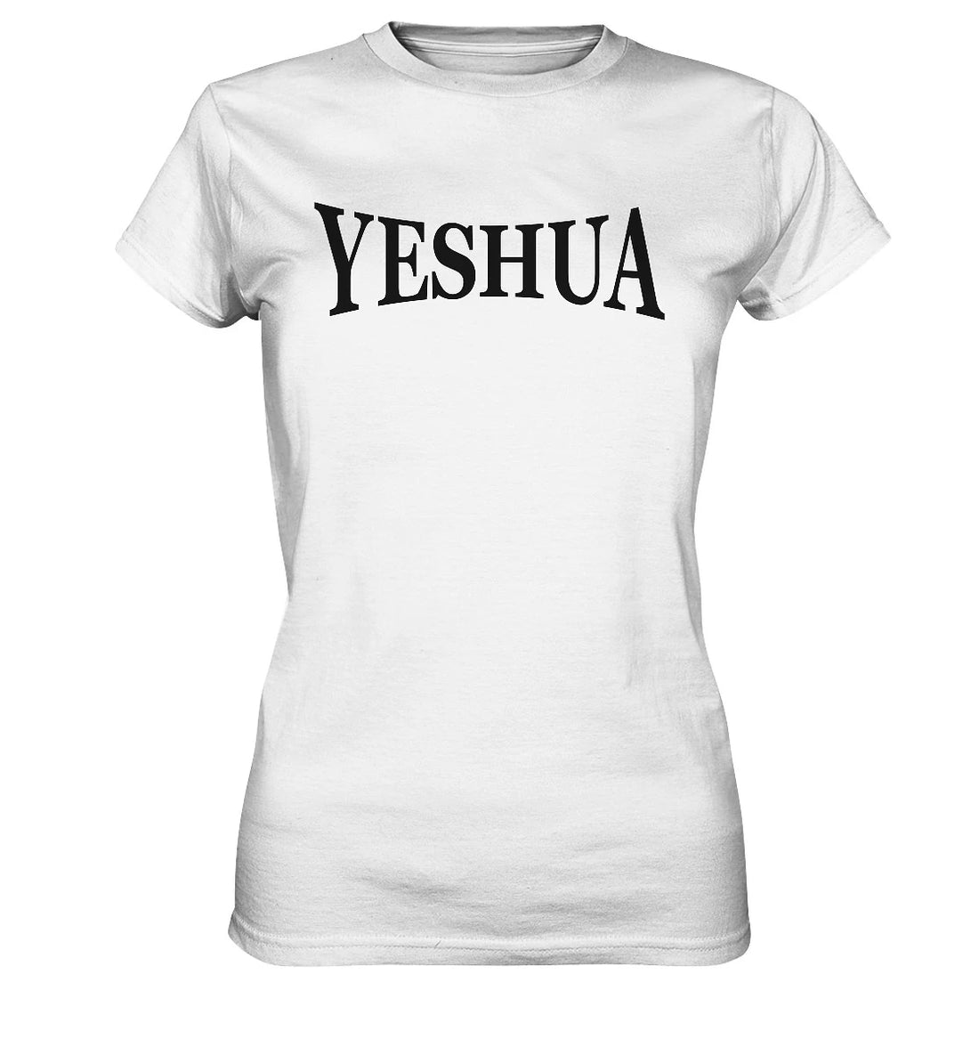 YESHUA - FP - Ladies Premium Shirt