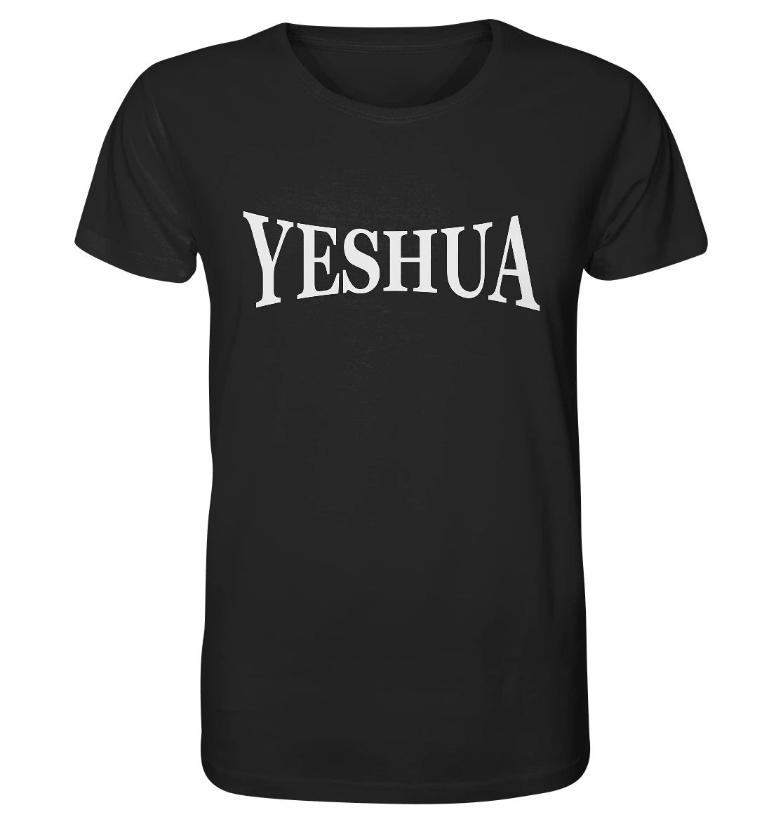 YESHUA - FP - Organic Shirt