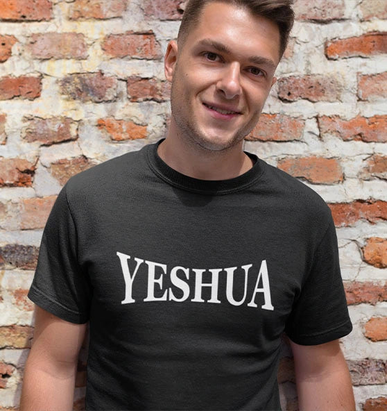 YESHUA - FP - Organic Shirt