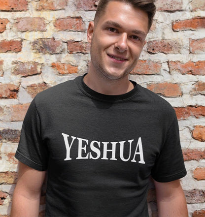 YESHUA - FP - Organic Shirt