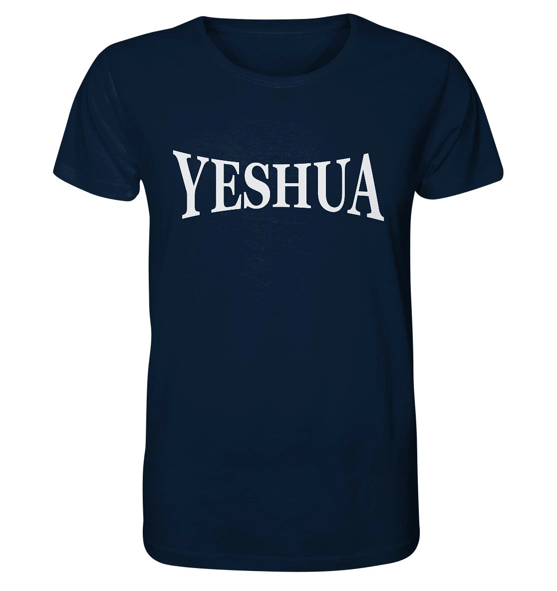 YESHUA - FP - Organic Shirt
