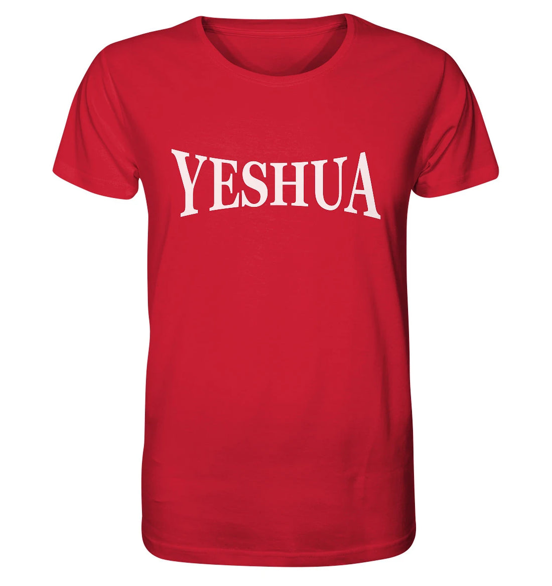 YESHUA - FP - Organic Shirt