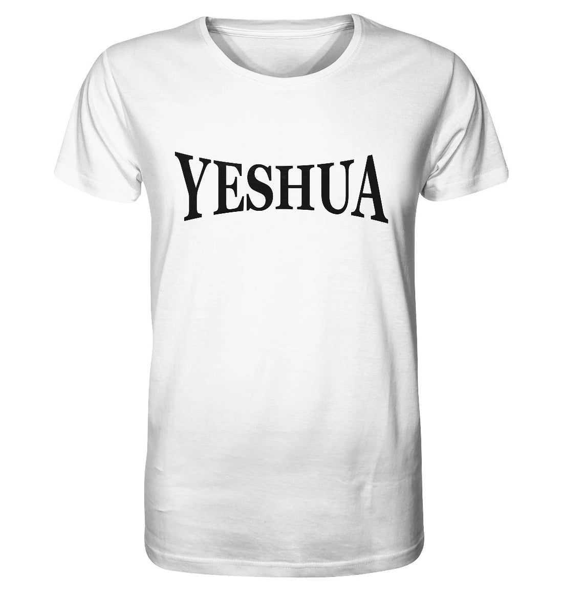 YESHUA - FP - Organic Shirt