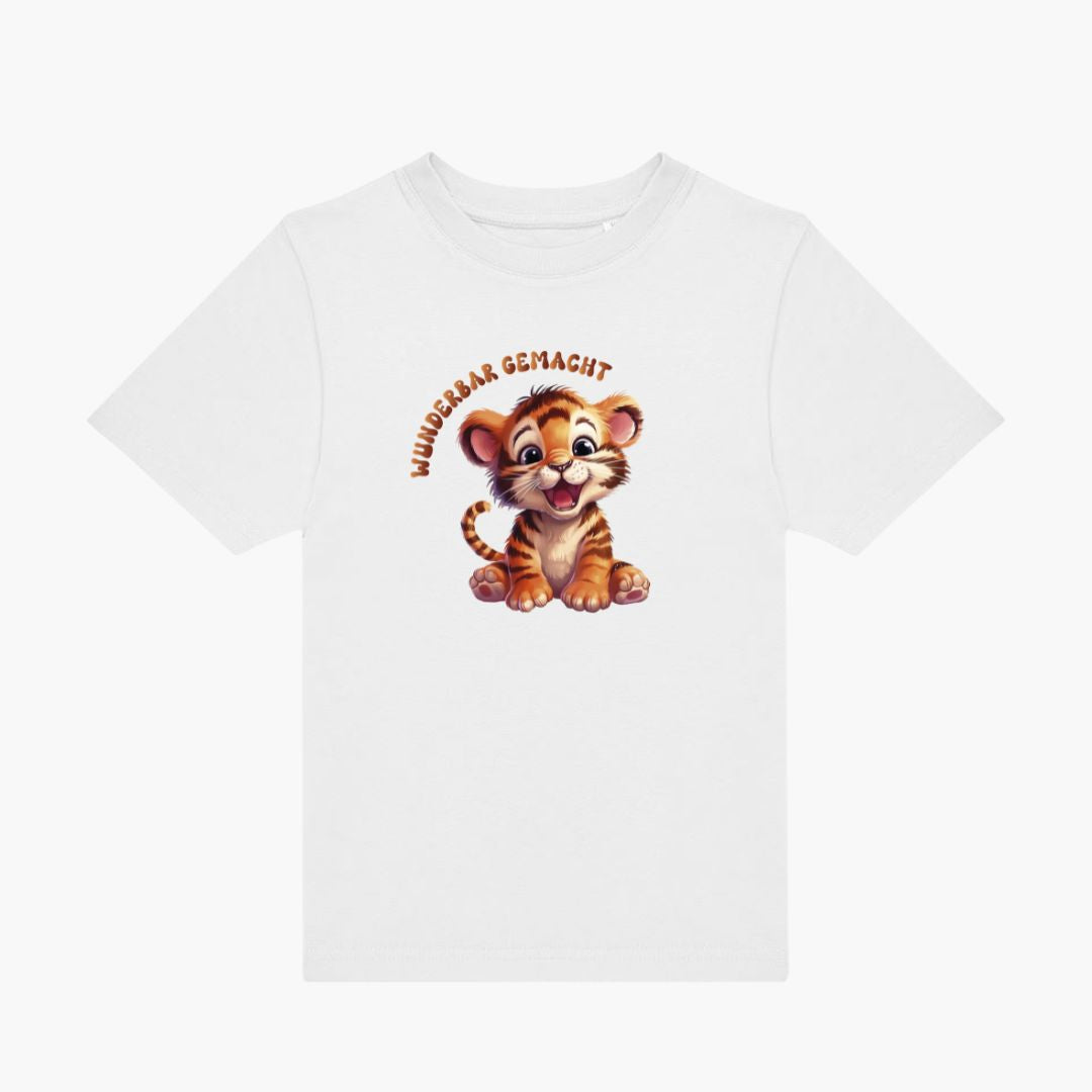 Psalm 139,14 – Wunderbar gemacht | Kinder-Shirt