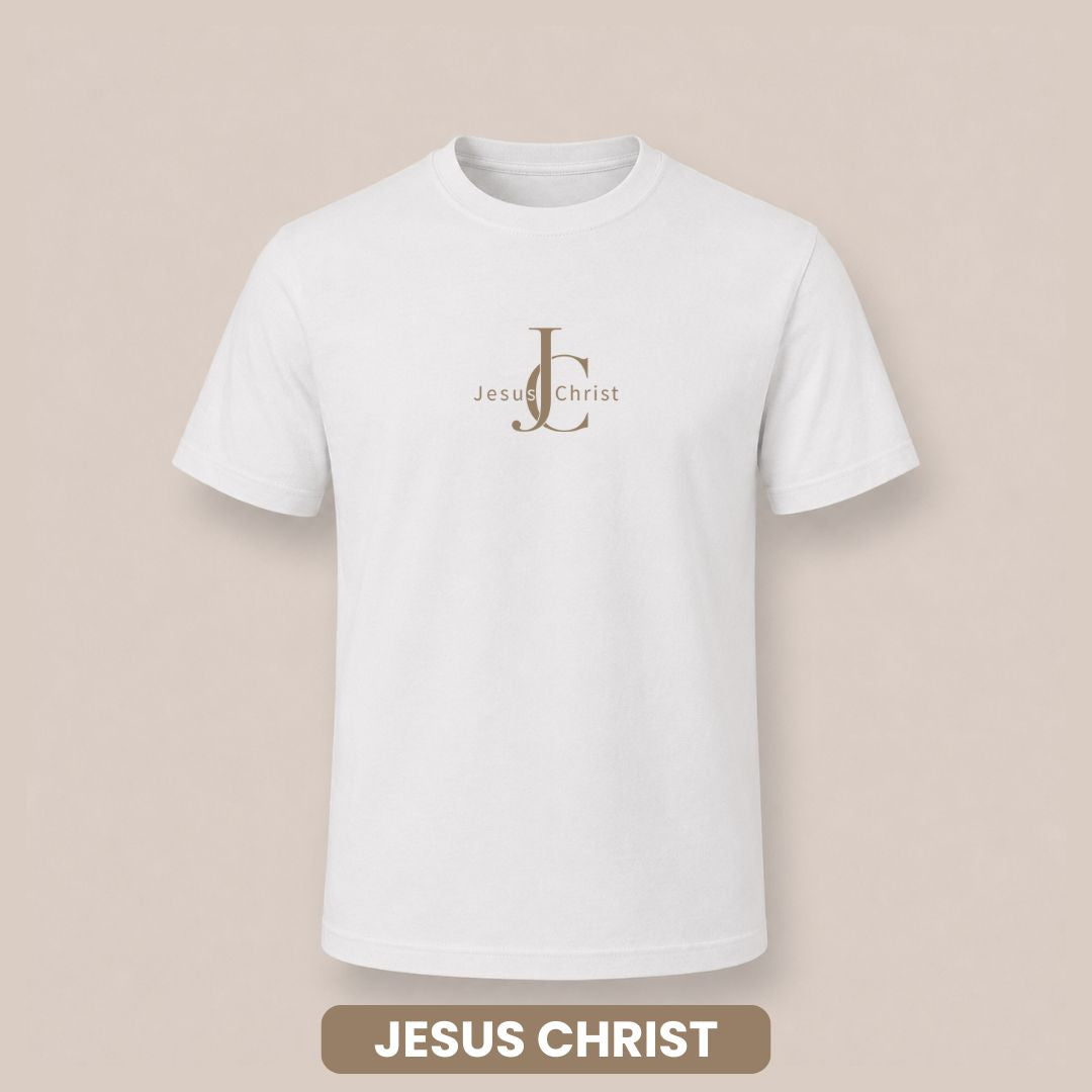 JC Monogramm | Organic Shirt