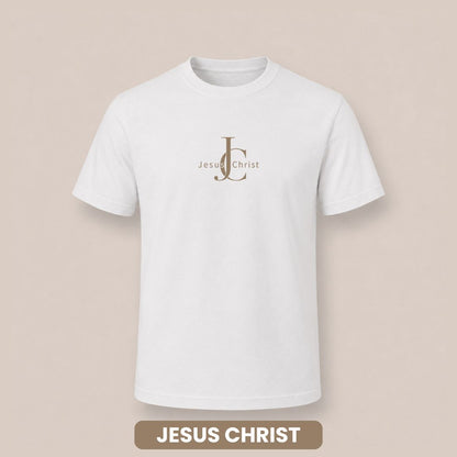 JC Monogramm | Organic Shirt
