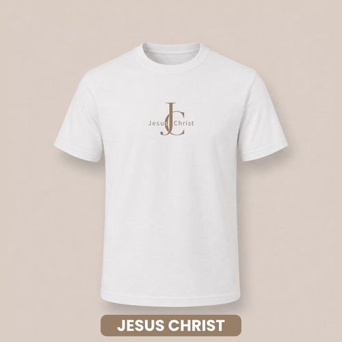 JC Monogramm | Organic Shirt