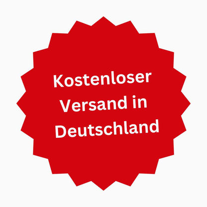 Hebr 11,1 - GLAUBE - Oversize-Shirt - doppelseitiger Druck