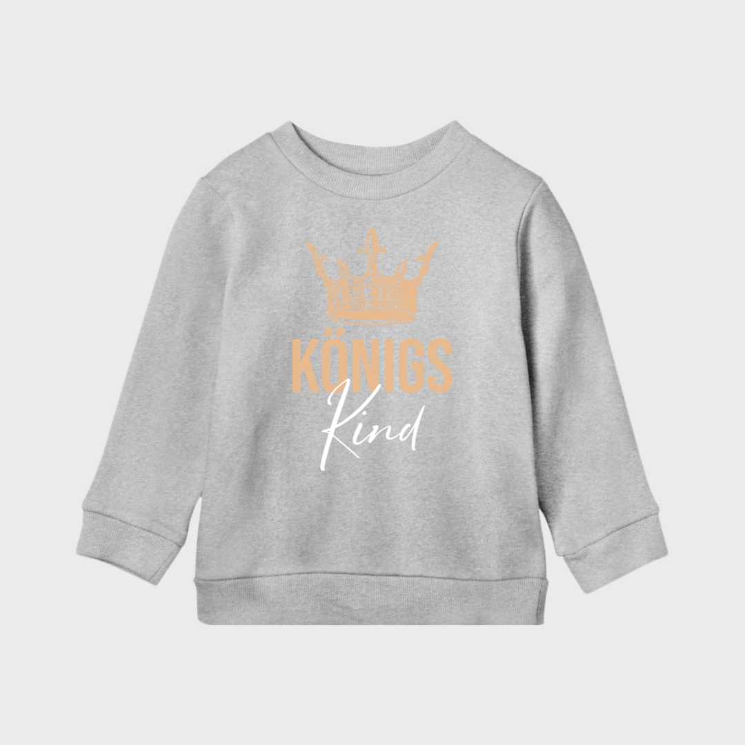 Königskind - Kids Organic Sweatshirt