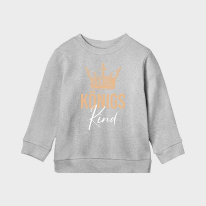 Königskind - Kids Organic Sweatshirt