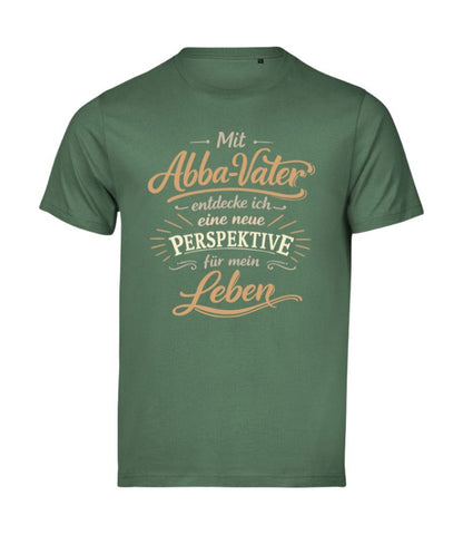 Mit Abba-Vater - FP - Organic Shirt