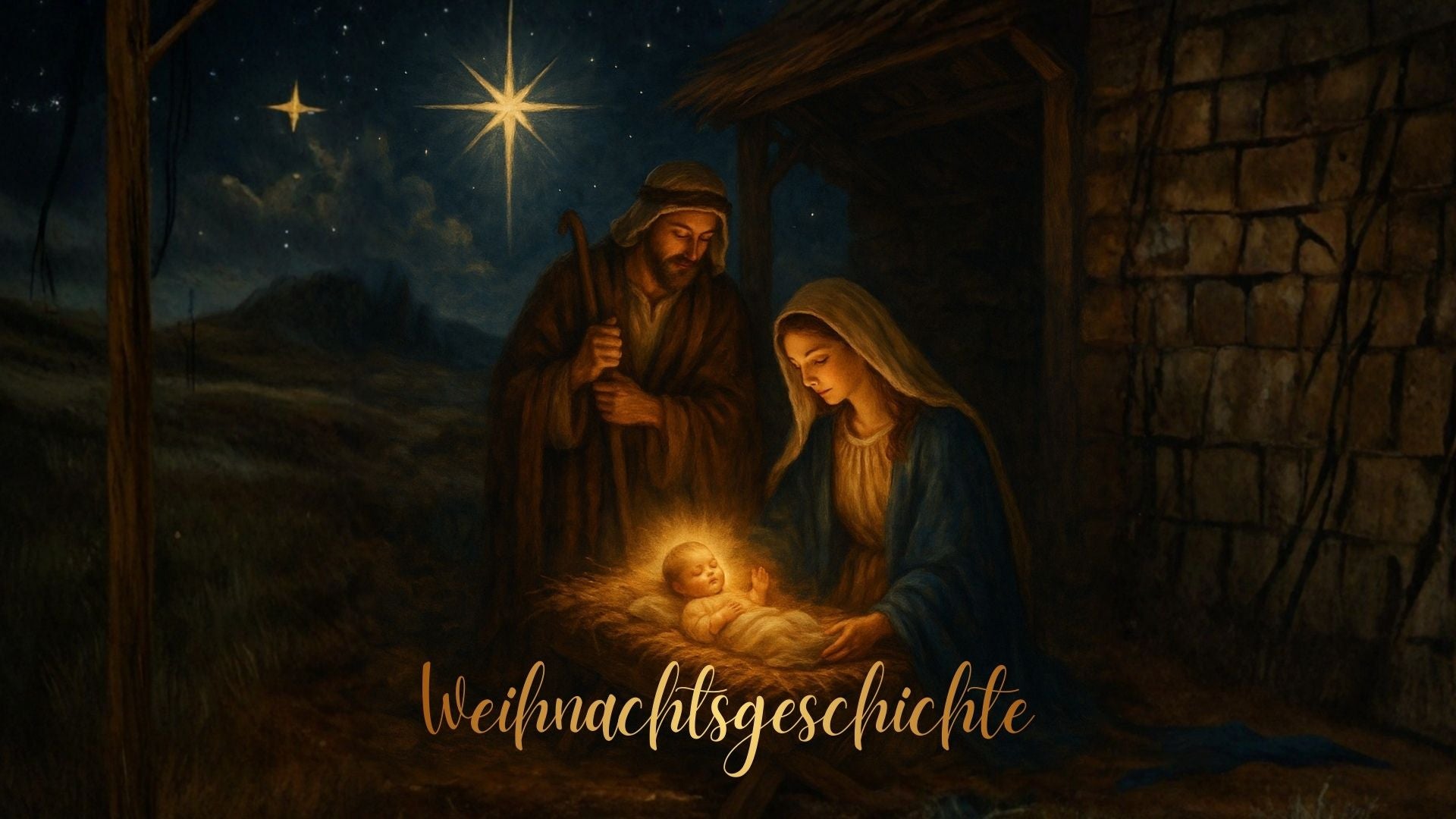 Laden Sie das Video: Weihnachtsgeschichte