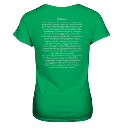 Ps 103 - Ladies Premium Shirt