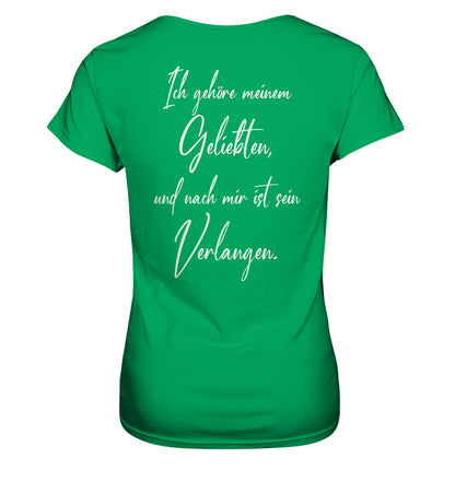 Hoh 7,11 - Ladies Premium Shirt