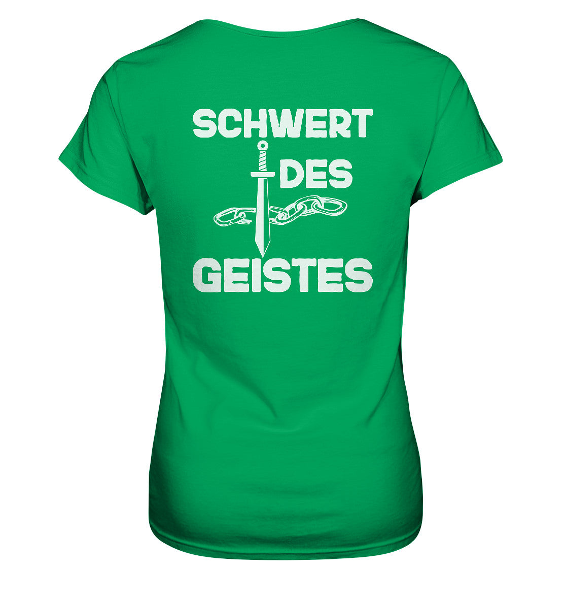 Eph 6,17 - Schwert des Geistes - Ladies Premium Shirt