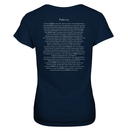 Ps 103 - Ladies Premium Shirt