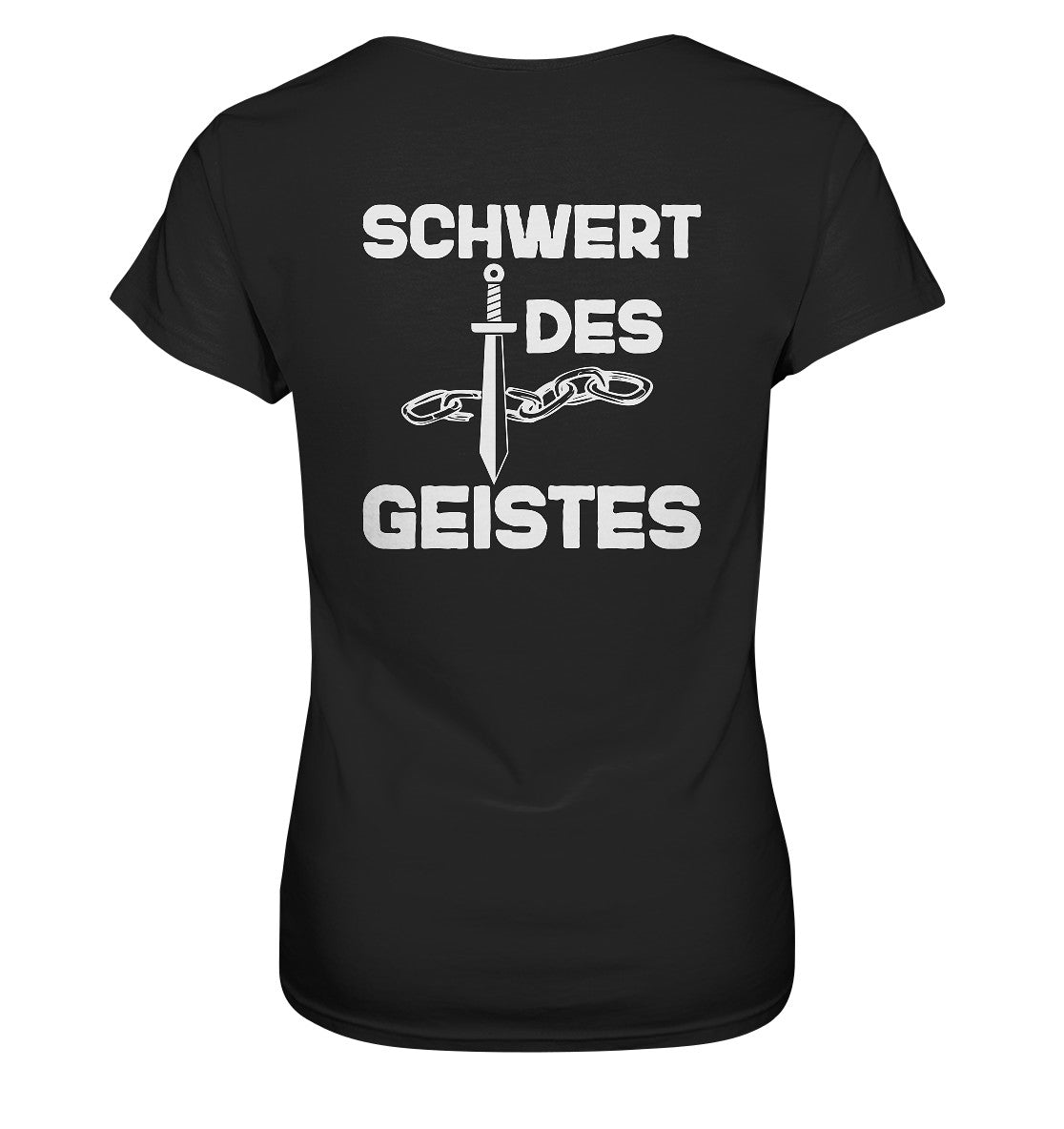 Eph 6,17 - Schwert des Geistes - Ladies Premium Shirt