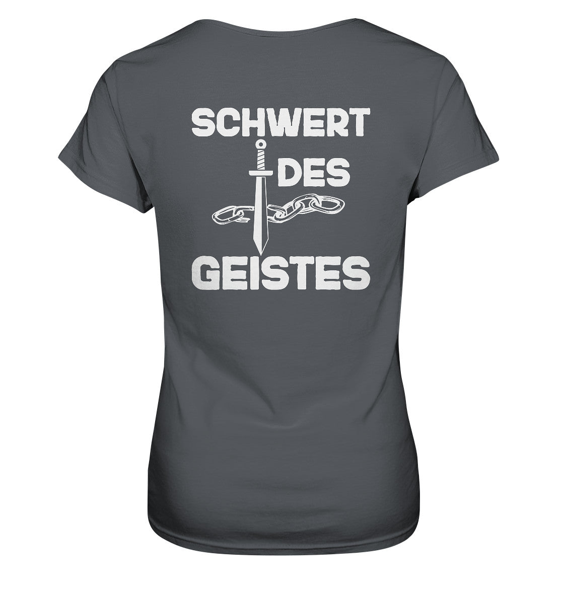 Eph 6,17 - Schwert des Geistes - Ladies Premium Shirt