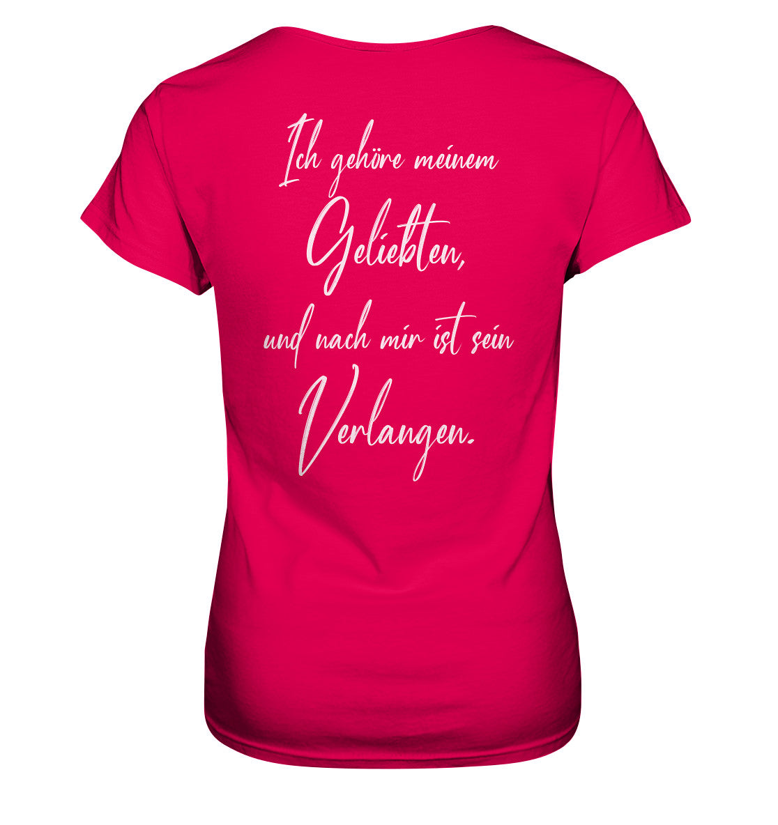 Hoh 7,11 - Ladies Premium Shirt