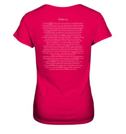 Ps 103 - Ladies Premium Shirt