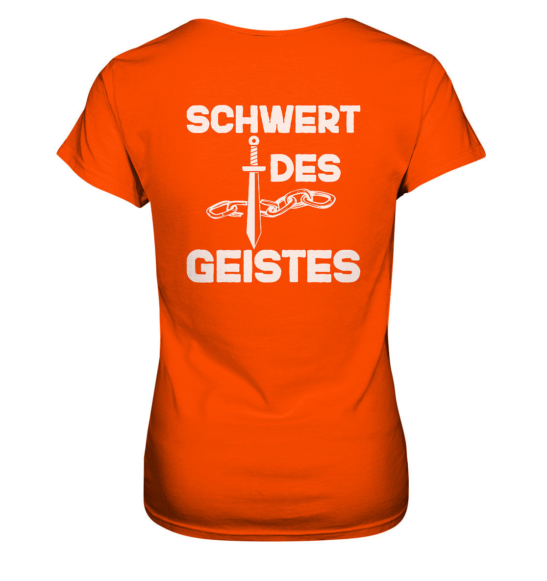 Eph 6,17 - Schwert des Geistes - Ladies Premium Shirt
