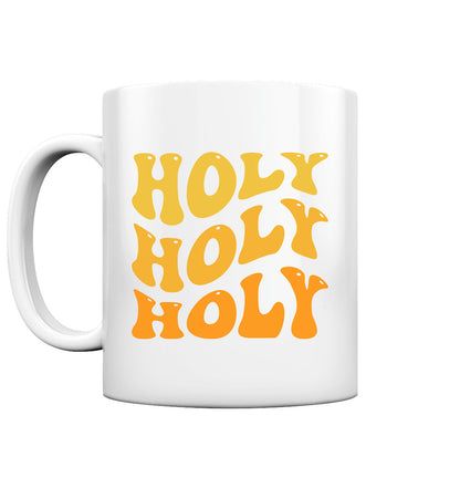 Jes 6,3 / Offb 4,8 - Holy, holy, holy - Tasse glossy