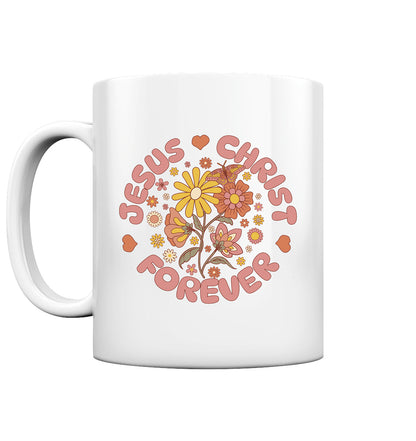 Jesus Christ Forever - Tasse glossy