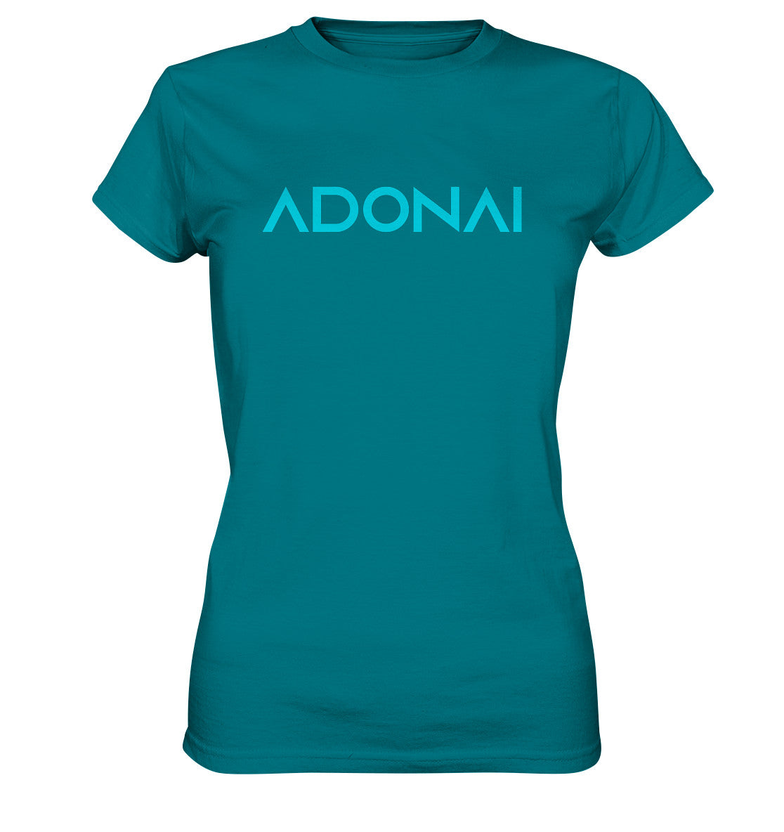 ADONAI - Ladies Premium Shirt