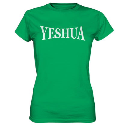YESHUA - Ladies Premium Shirt