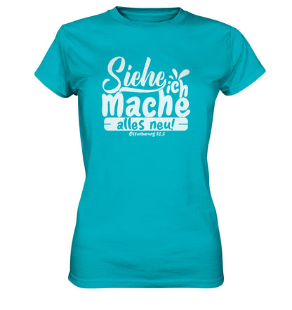 Offb 21,5 - Alles neu (2) - Ladies Premium Shirt