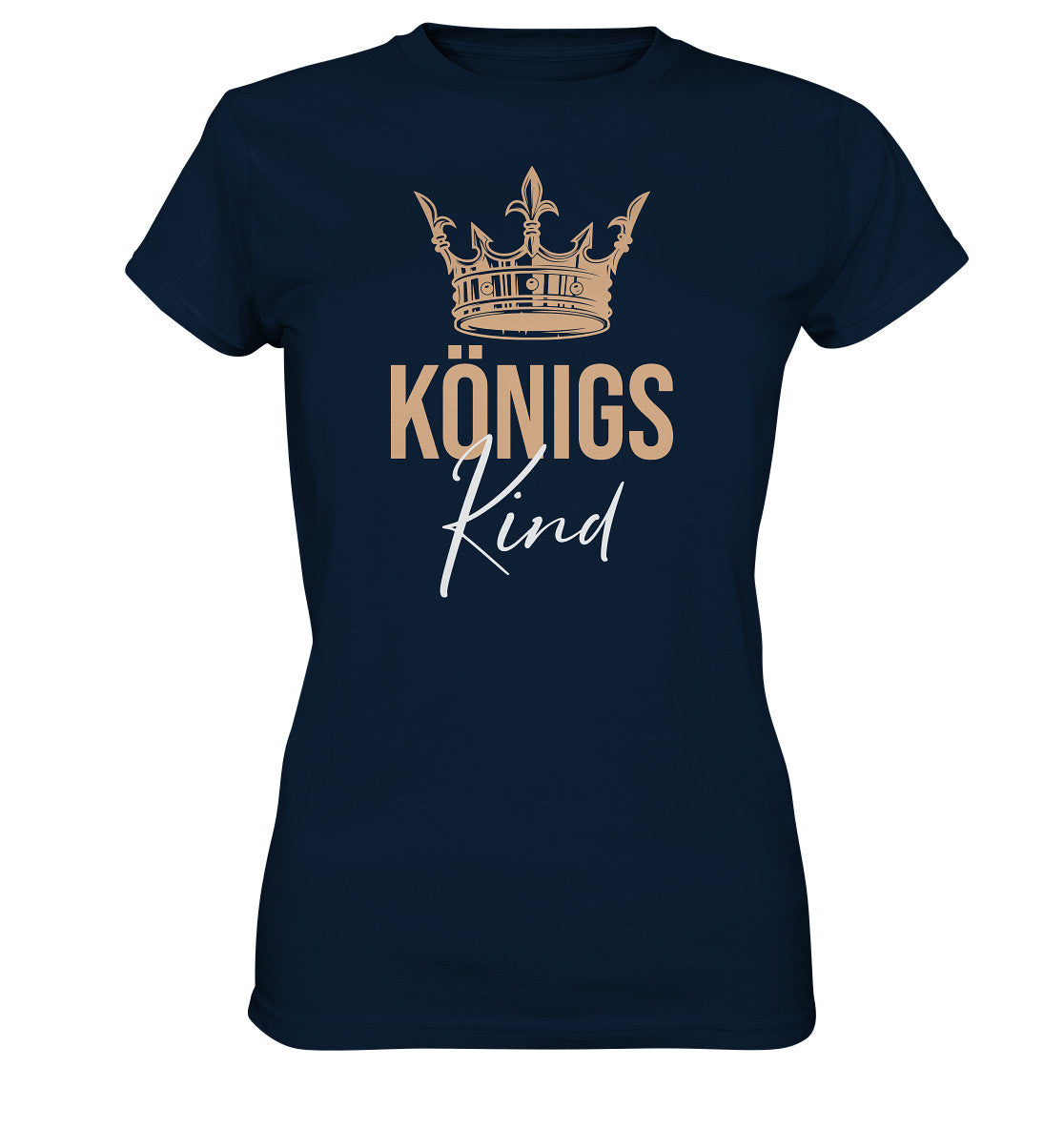 Königskind - Ladies Premium Shirt
