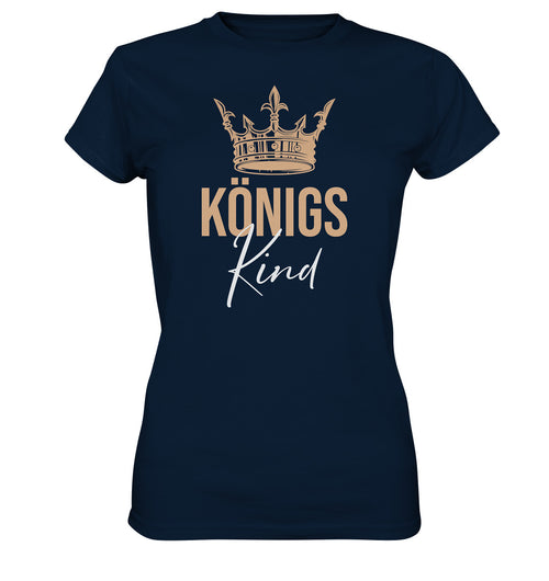 Königskind - Ladies Premium Shirt