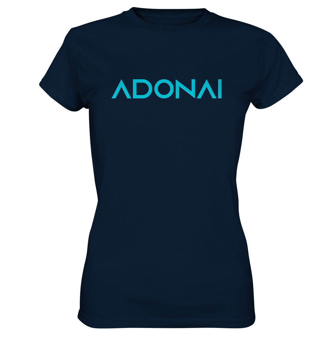 ADONAI - Ladies Premium Shirt