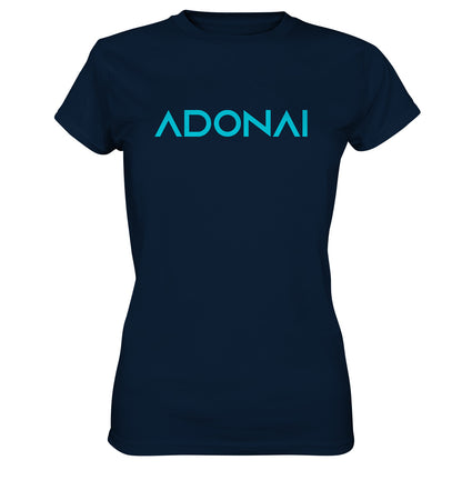ADONAI - Ladies Premium Shirt