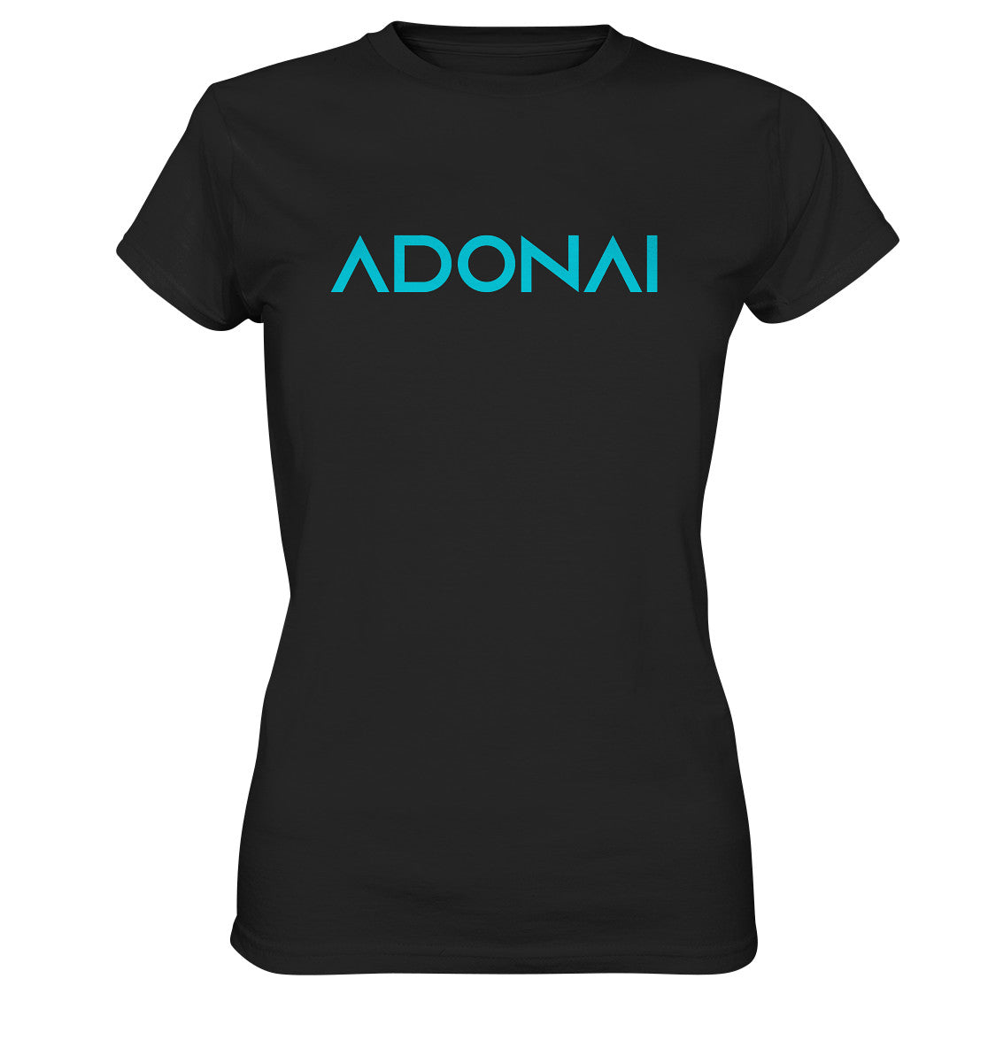 ADONAI - Ladies Premium Shirt