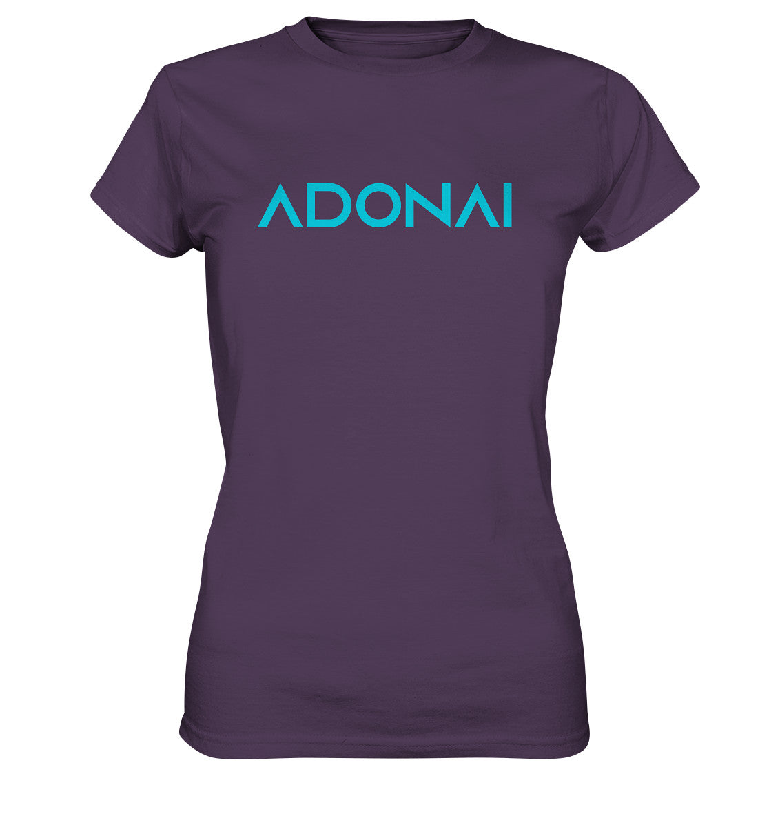 ADONAI - Ladies Premium Shirt